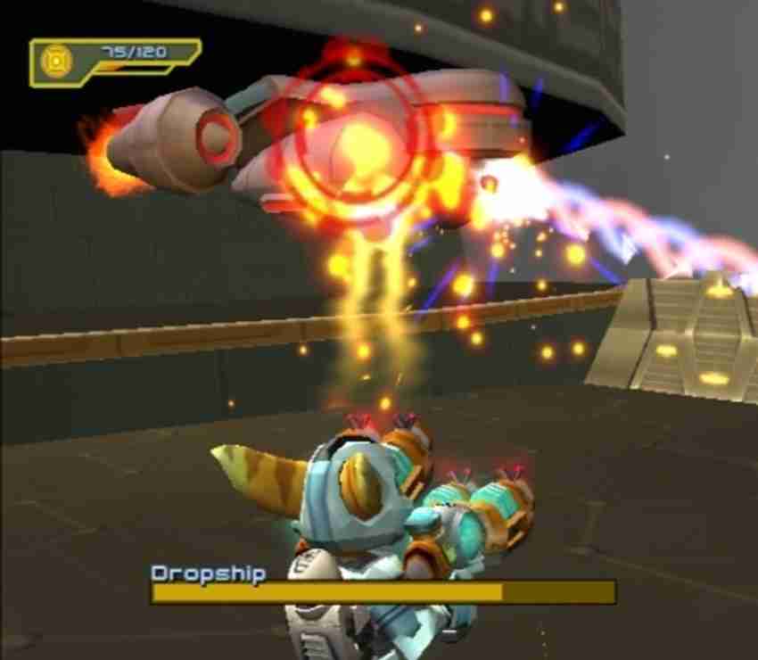 Buy Ratchet & Clank: Size Matters for PSP