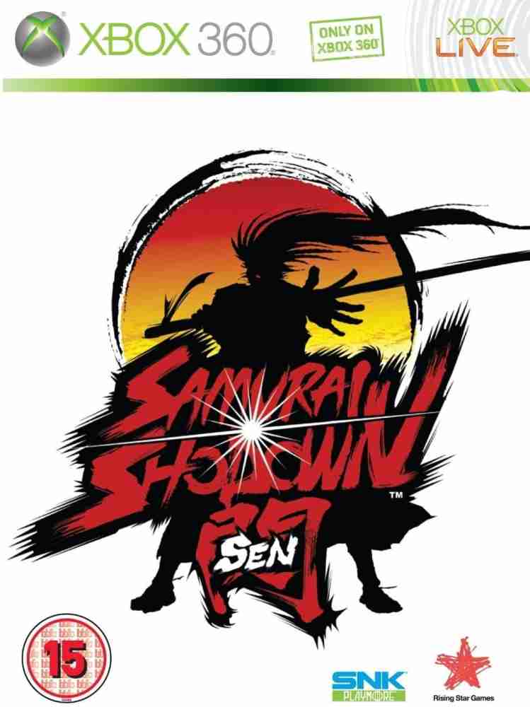 Samurai Shodown Sen Games Xbox 360 - Price In India. Buy Samurai 