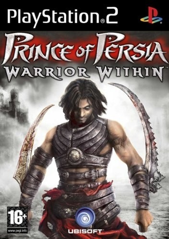 Buy Prince of Persia Trilogy for PS2