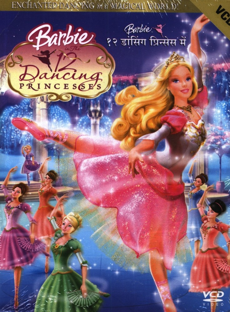 Barbie in the 12 dancing princesses 2024 full movie in hindi watch online