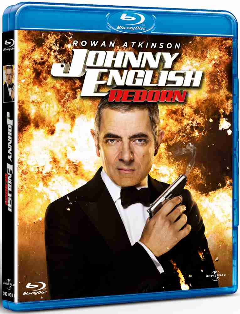 Johnny English Reborn Price in India Buy Johnny English Reborn online at Flipkart
