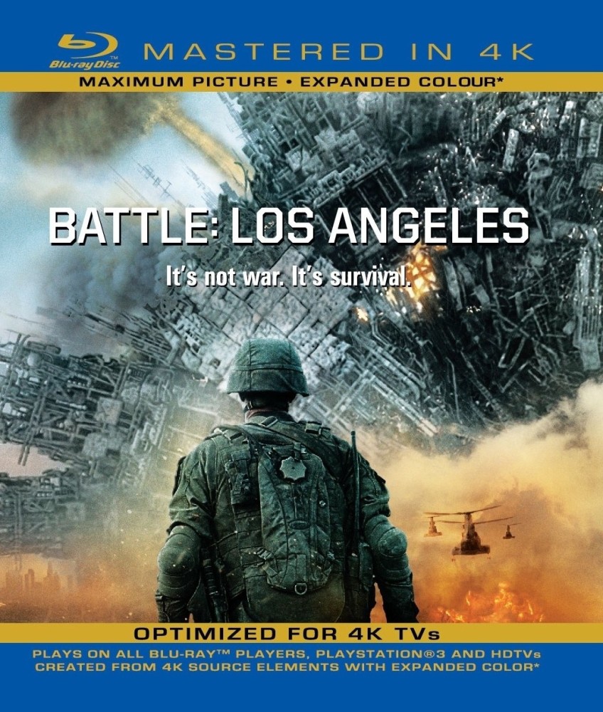 Battle: Los Angeles