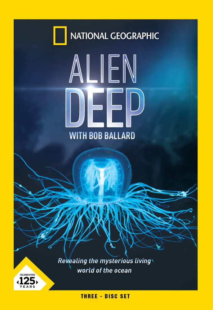 Alien Deep with Bob Ballard Complete Price in India - Buy Alien Deep with Bob  Ballard Complete online at Flipkart.com