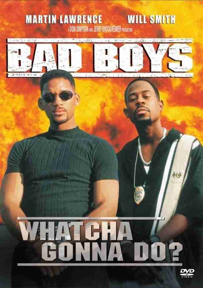 Bad Boys 1 Price in India Buy Bad Boys 1 online at Flipkart