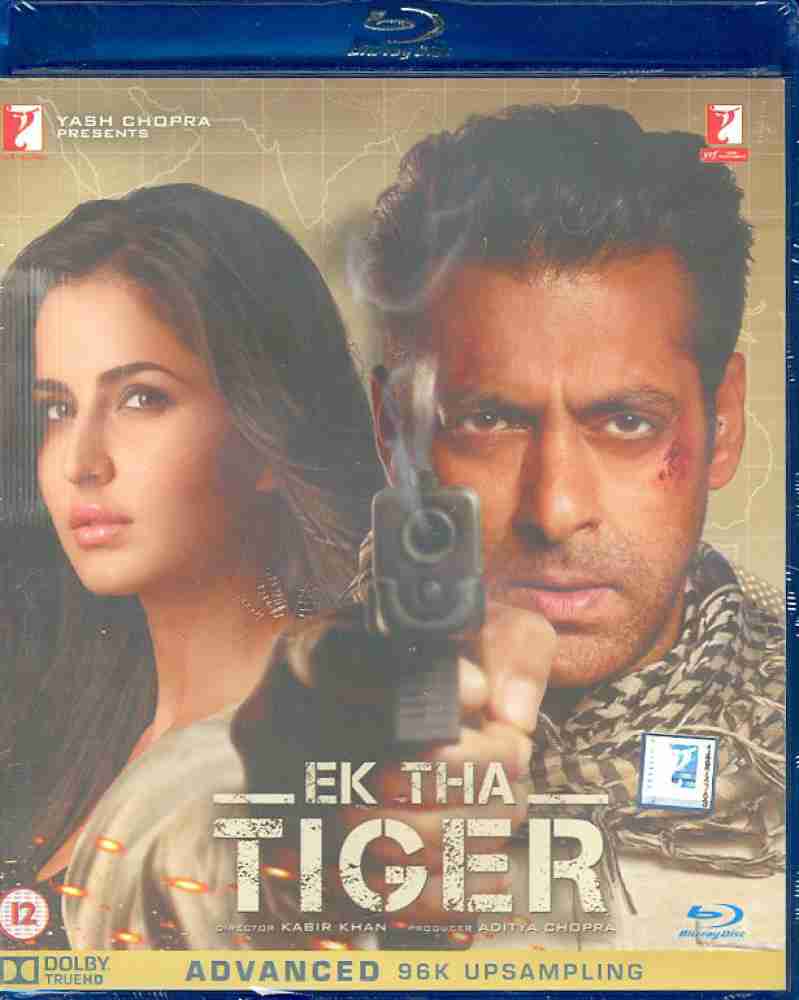 Ek Tha Tiger Price in India Buy Ek Tha Tiger online at Flipkart