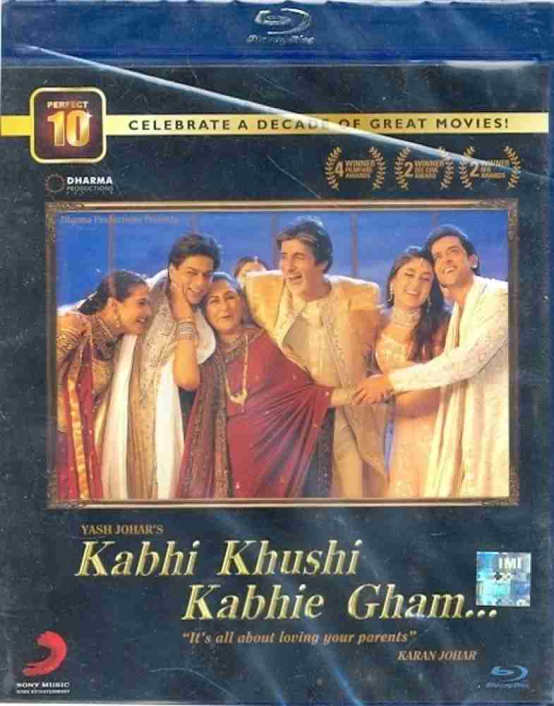 Kabhi Khushi Kabhi Gham Cd