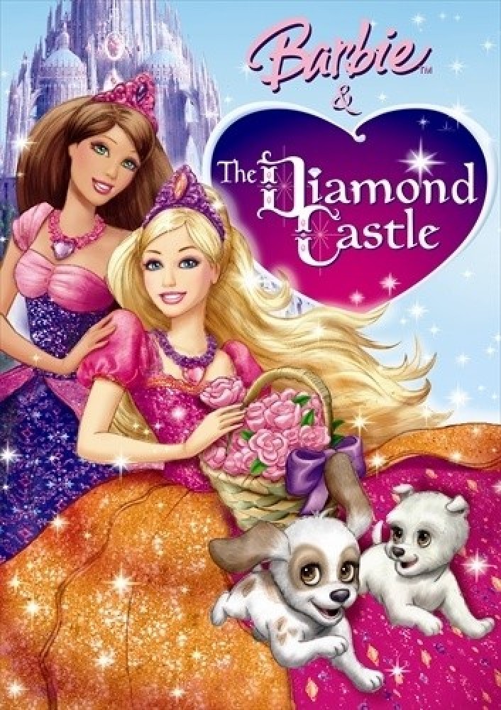 Barbie diamond castle dvd new arrivals