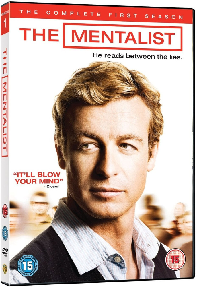 The mentalist hotstar new arrivals