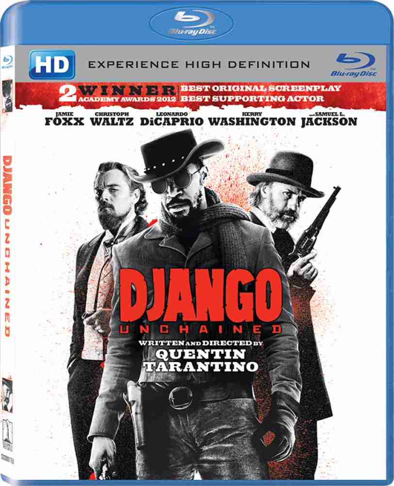 Django unchained putlocker new arrivals