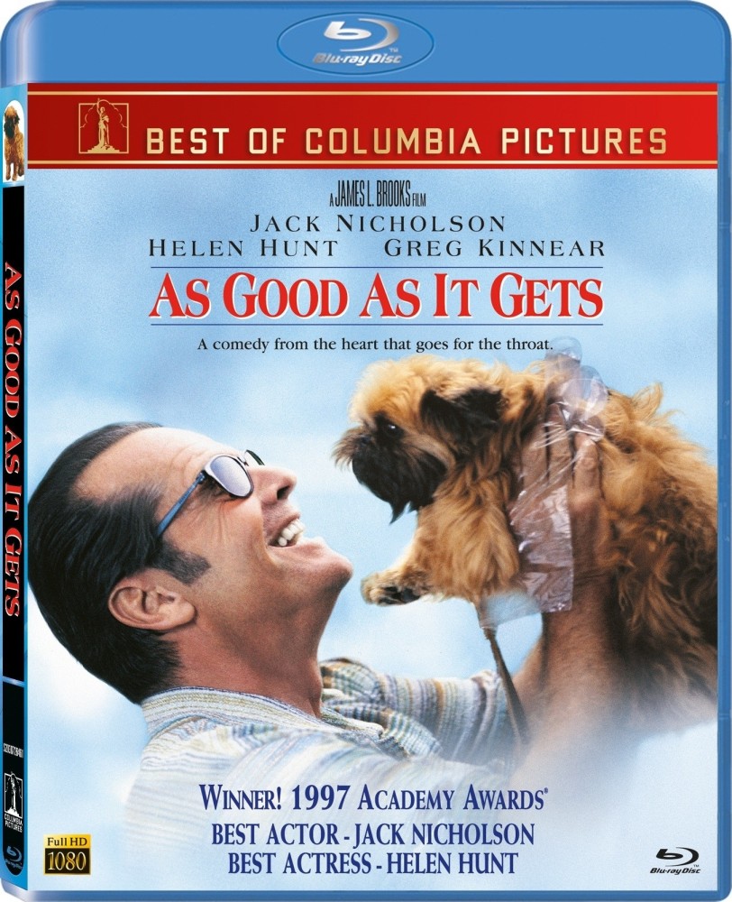 As Good As It Gets (DVD)