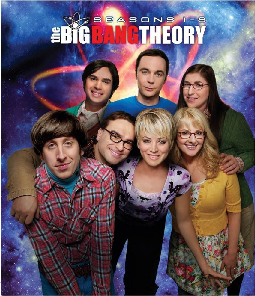 Big bang theory on hotstar hotsell