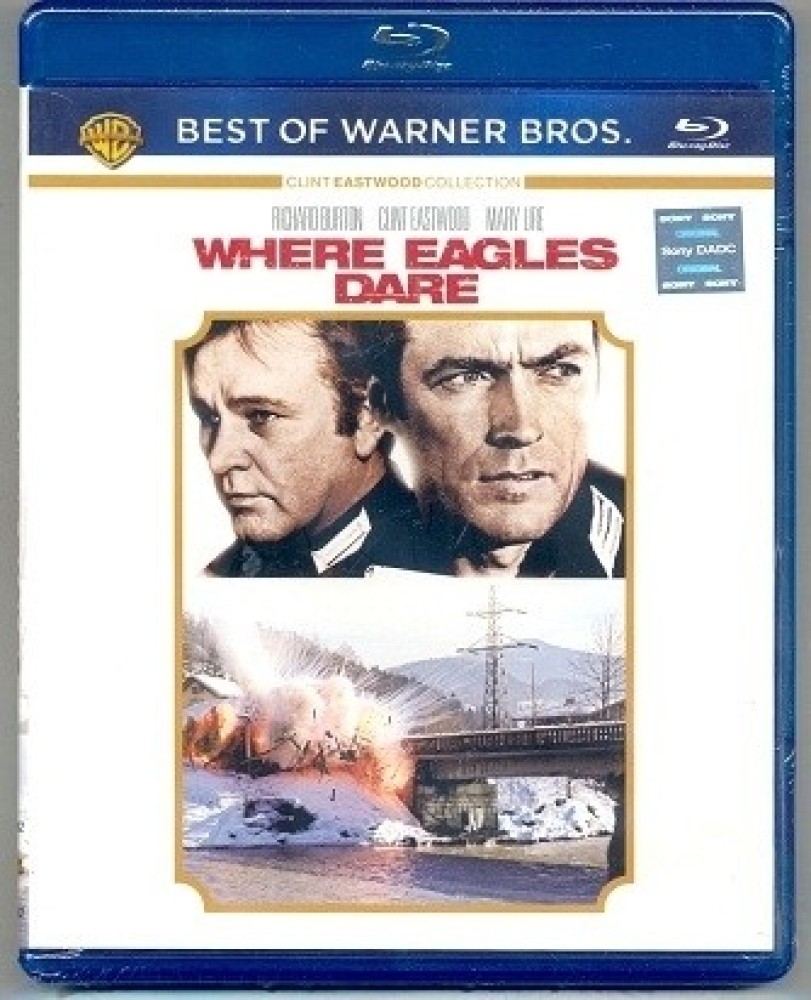 Where Eagles Dare Price in India Buy Where Eagles Dare online at