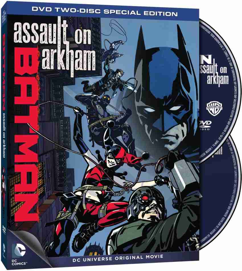 Batman: Assault on Arkham (2014)