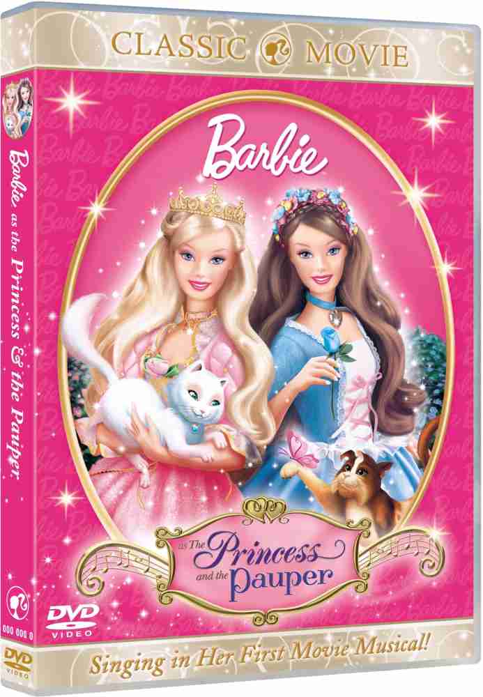 Barbie as the princess and the pauper in hindi full movie deals