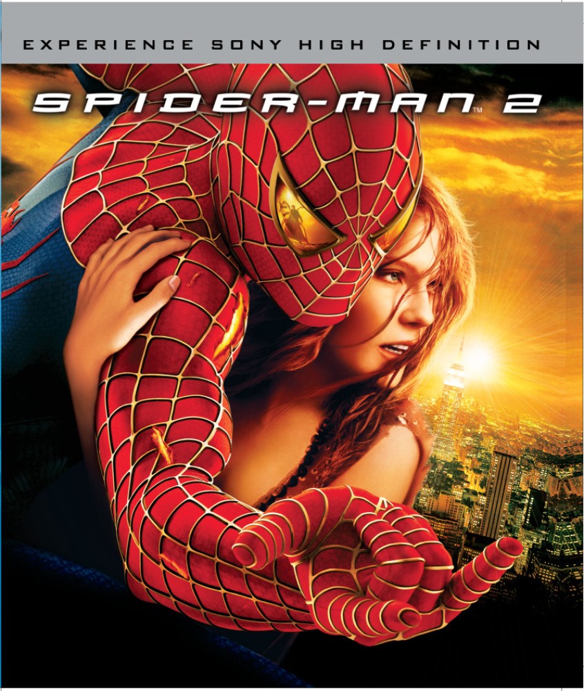 The Amazing Spider-Man (2-Disc Set) (Region Free) (Fully Packaged Import)  Price in India - Buy The Amazing Spider-Man (2-Disc Set) (Region Free)  (Fully Packaged Import) online at