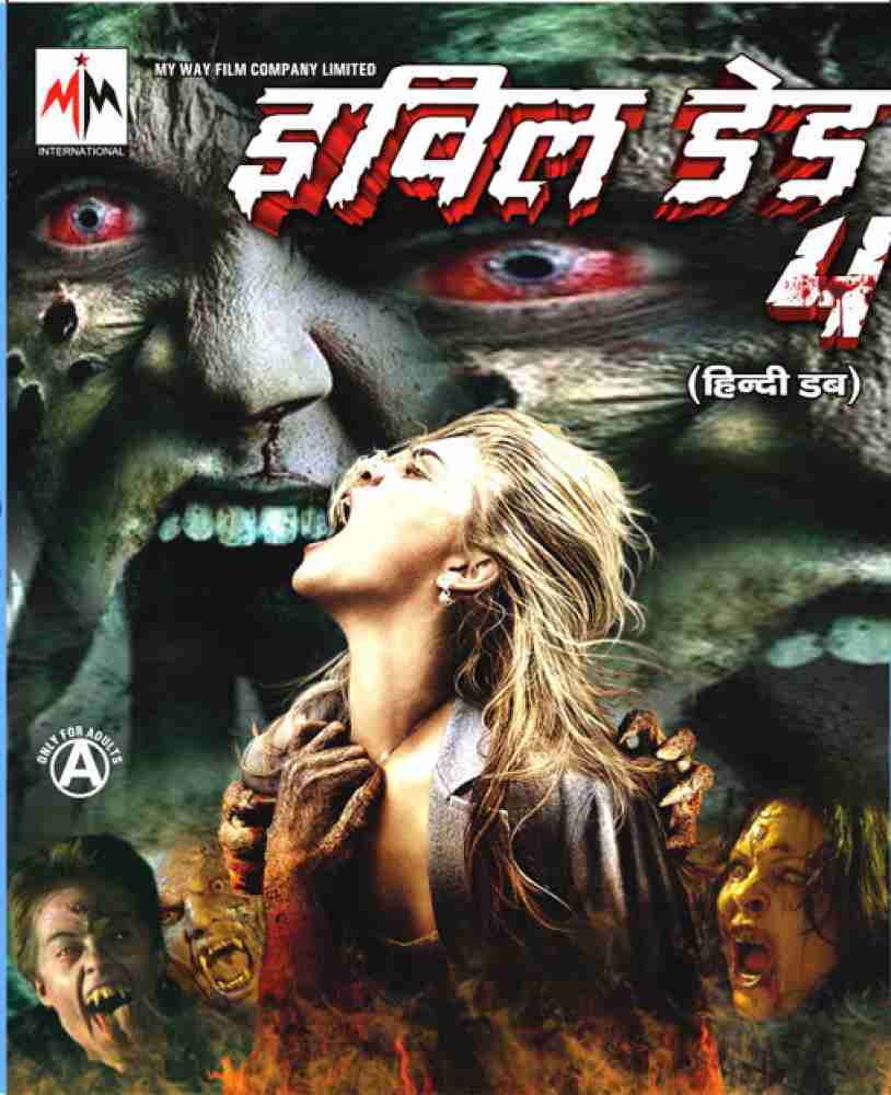 Evil dead full 2025 movie in hindi online