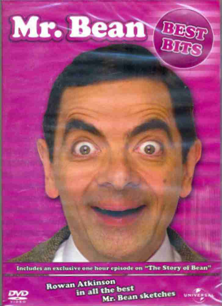 Mr Bean - Best Bits Price in India - Buy Mr Bean - Best Bits