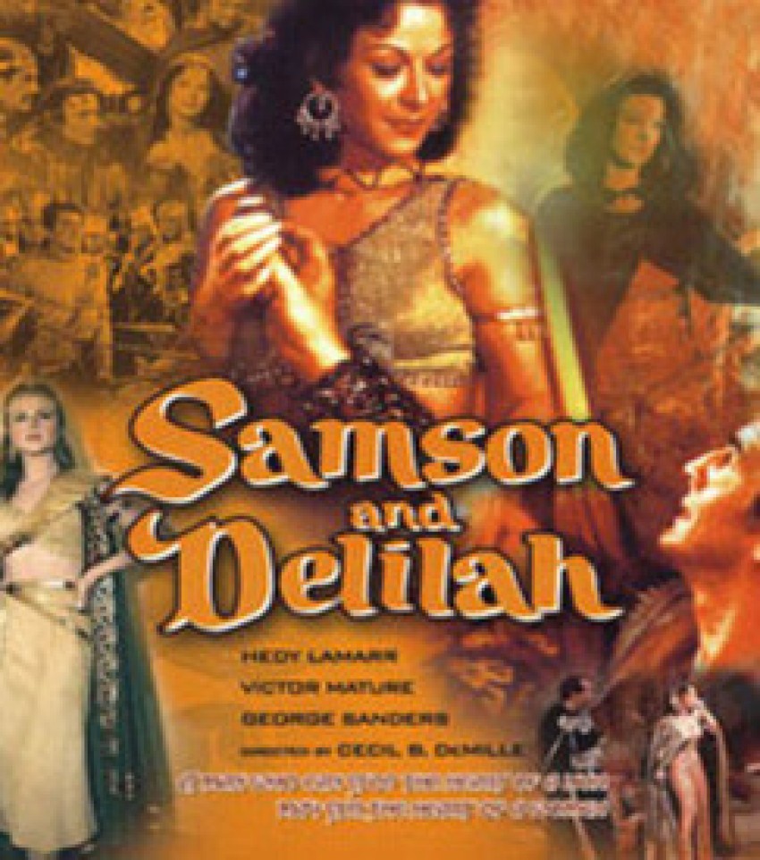 Samson And Delilah Price in India Buy Samson And Delilah online