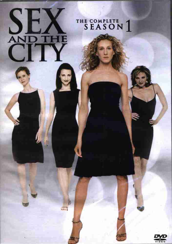 Sex And The City Season - 1 1 Price in India - Buy Sex And The City