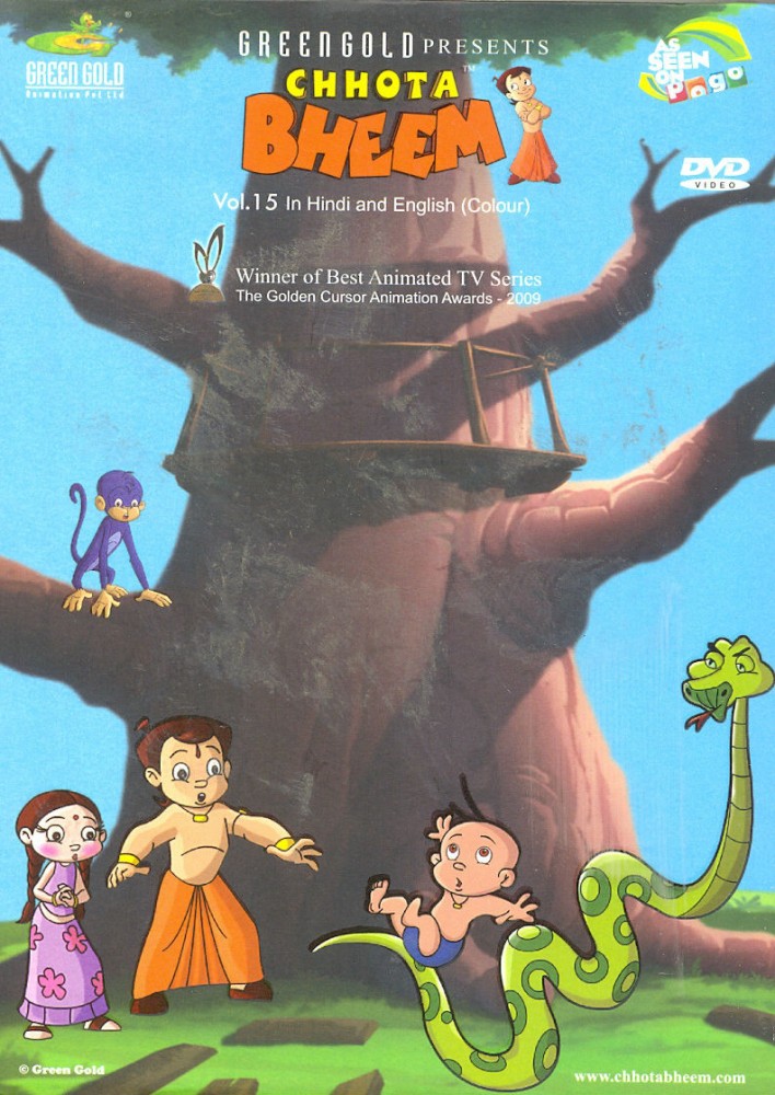 Hotstar chhota online bheem