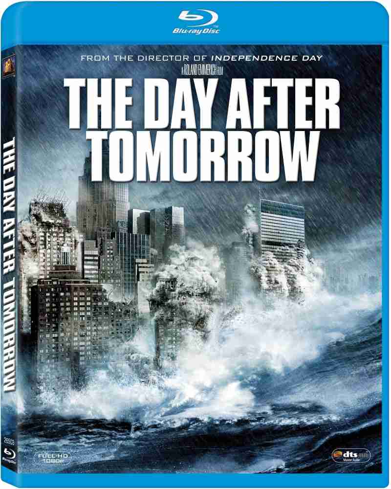 The Day After Tomorrow Price in India Buy The Day After Tomorrow