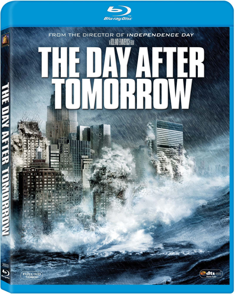 Day after tomorrow best sale full movie free online