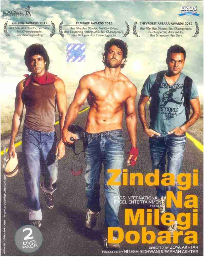 Buy Zindagi Na Milegi Dobara online at Flipkart