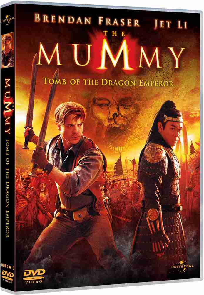Mummy Tomb Of The Dragon Emperor Price in India Buy Mummy Tomb Of The Dragon Emperor online at Flipkart