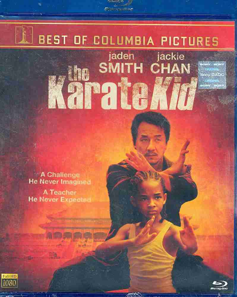 The karate kid deals full movie in english