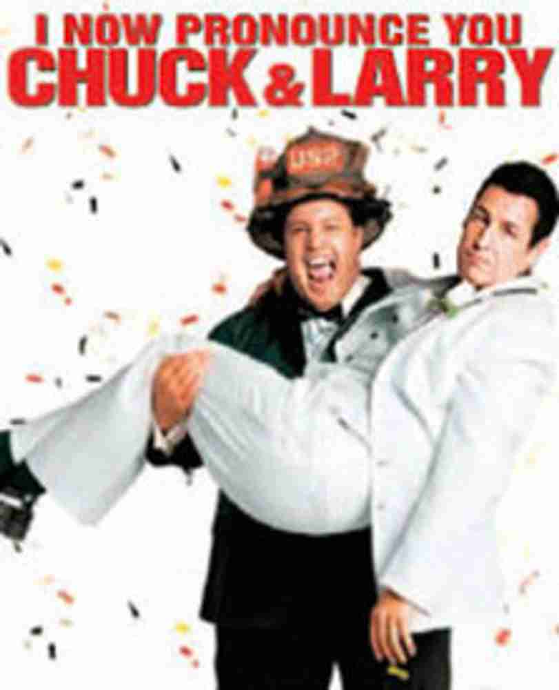 I Now Pronounce You Chuck And Larry Soundtrack I Now Pronounce You Chuck And Larry Poster