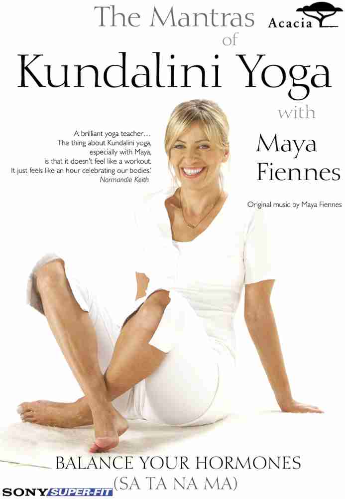 Kundalini yoga dvd deals