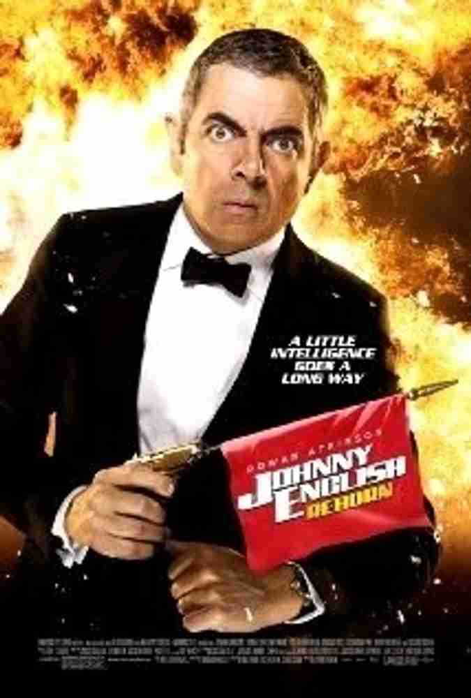 Johnny english strikes again hotsell full movie in hindi