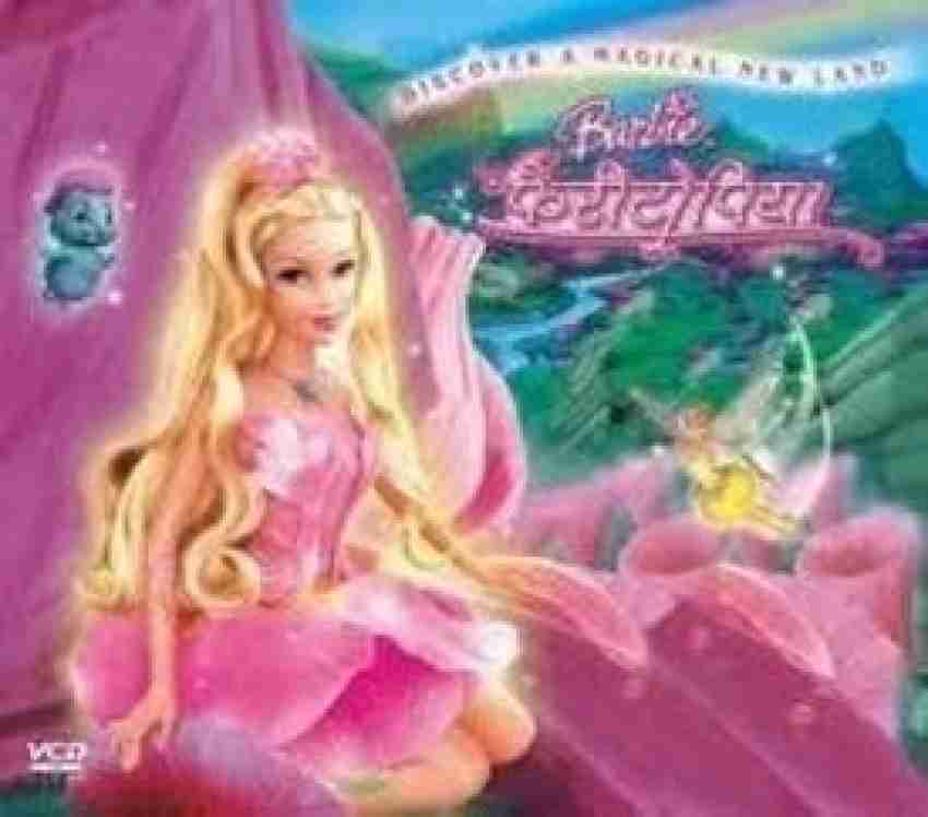 Barbie and the sales fairytopia