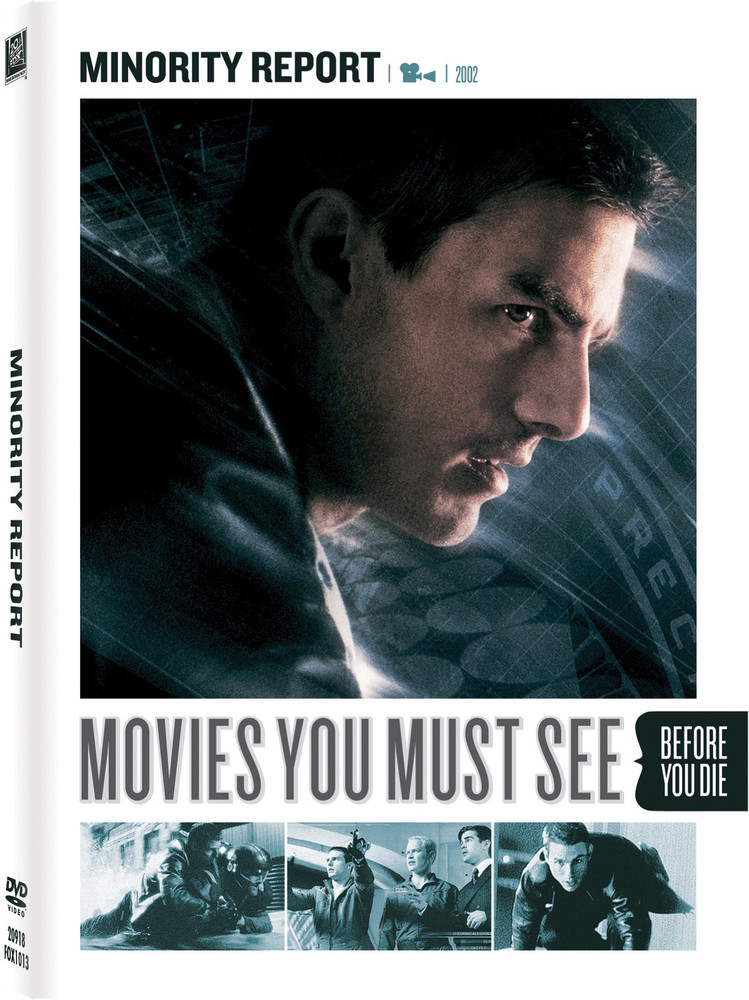 Minority Report Price in India Buy Minority Report online at Flipkart