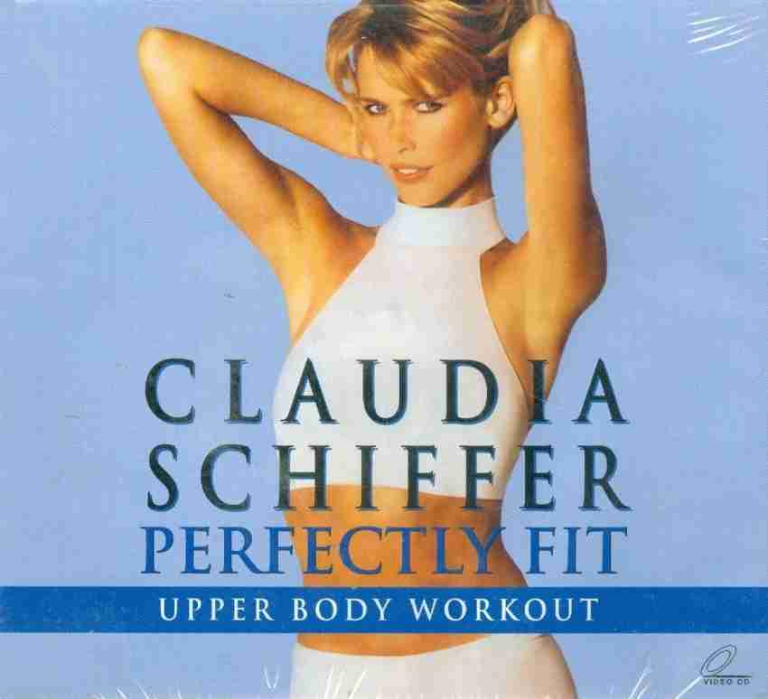 Claudia Schiffer Perfectly Fit Upper Body Workout Price in India