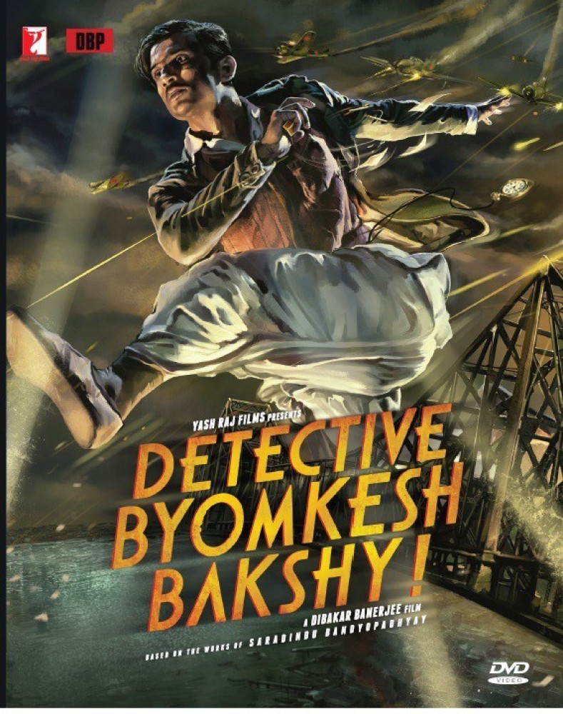 Detective Byomkesh Bakshy