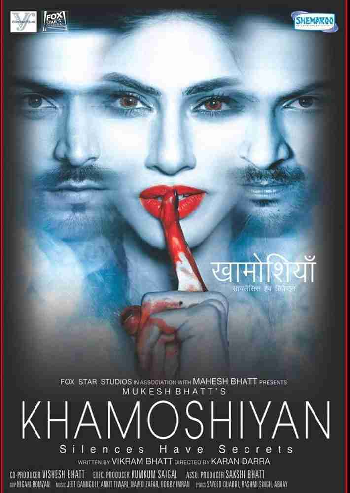 Khamoshiyan full movie watch online hd quality store