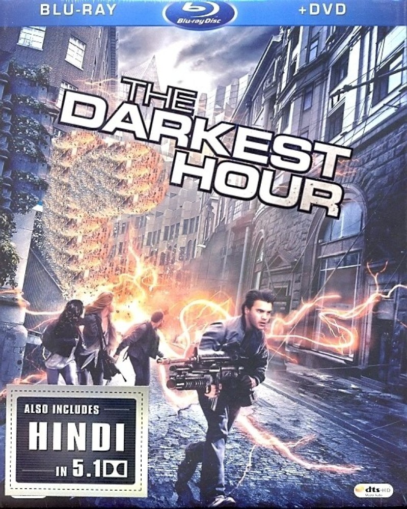 The Darkest Hour Blu Ray DVD Price in India Buy The Darkest