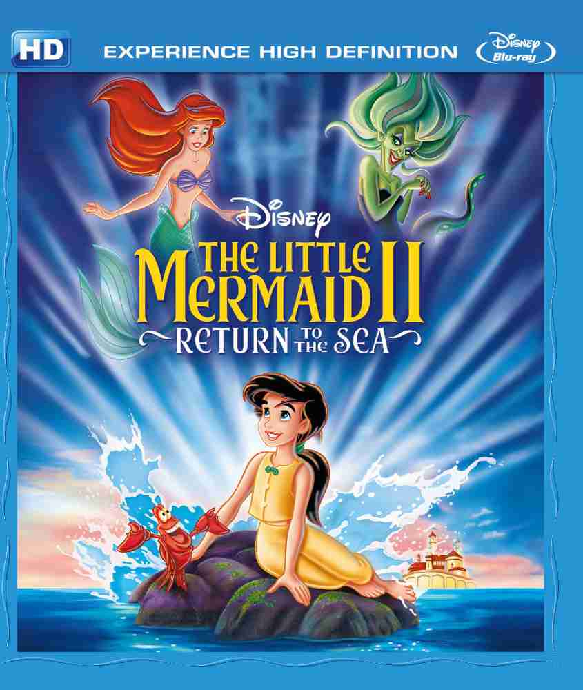 The little mermaid ii return discount to the sea watch online