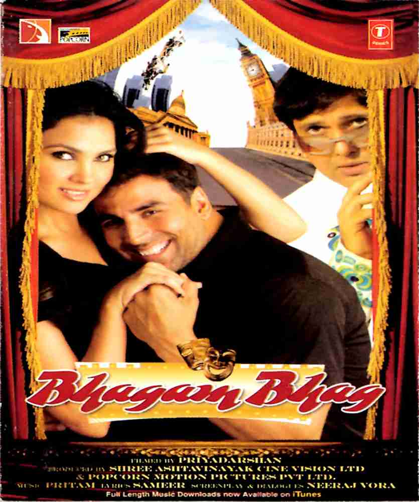 Bhagam Bhag Price in India Buy Bhagam Bhag online at Flipkart