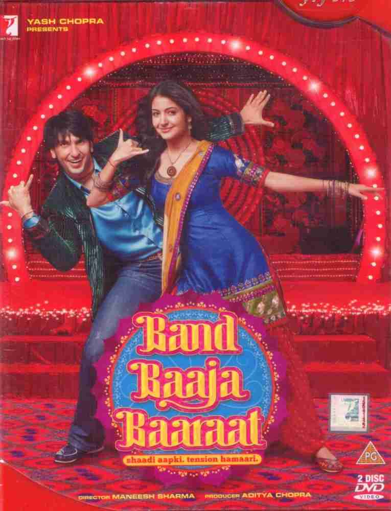 Buy Band Baaja Baaraat online at Flipkart