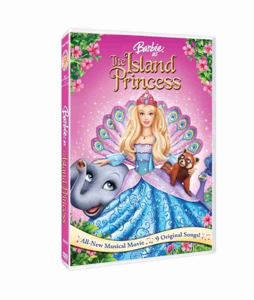 Barbie island movie online