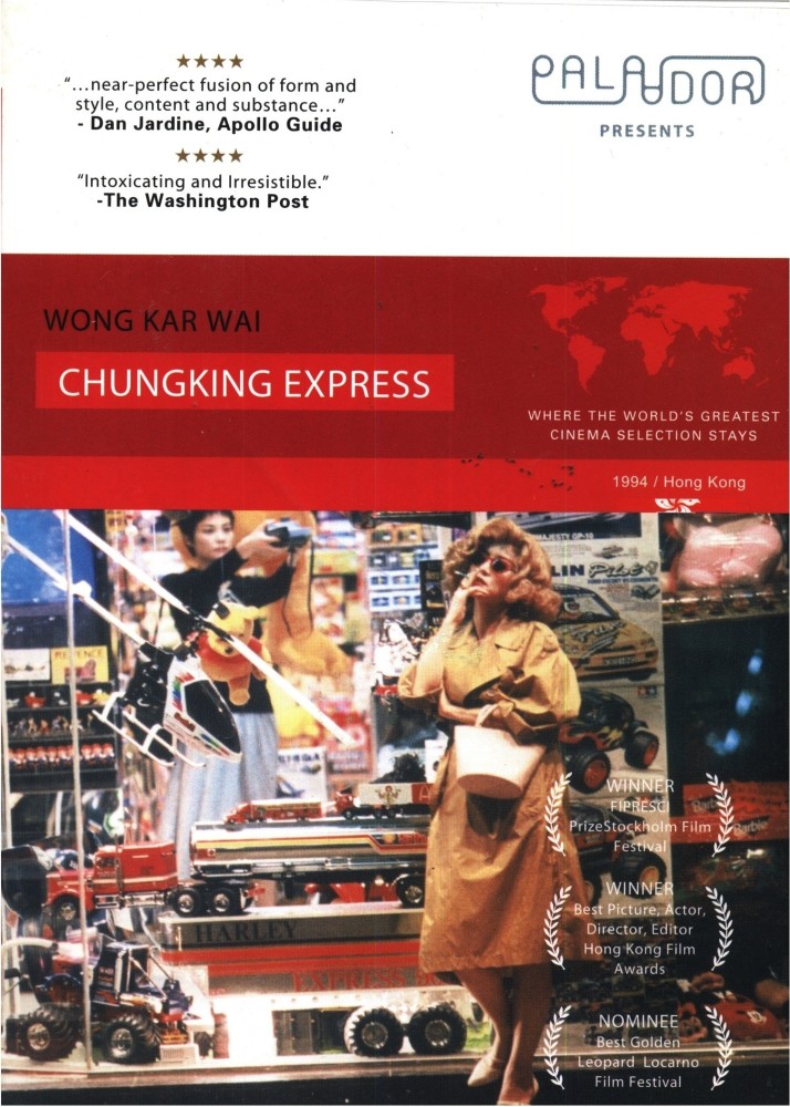 Chungking Express Price in India Buy Chungking Express online at