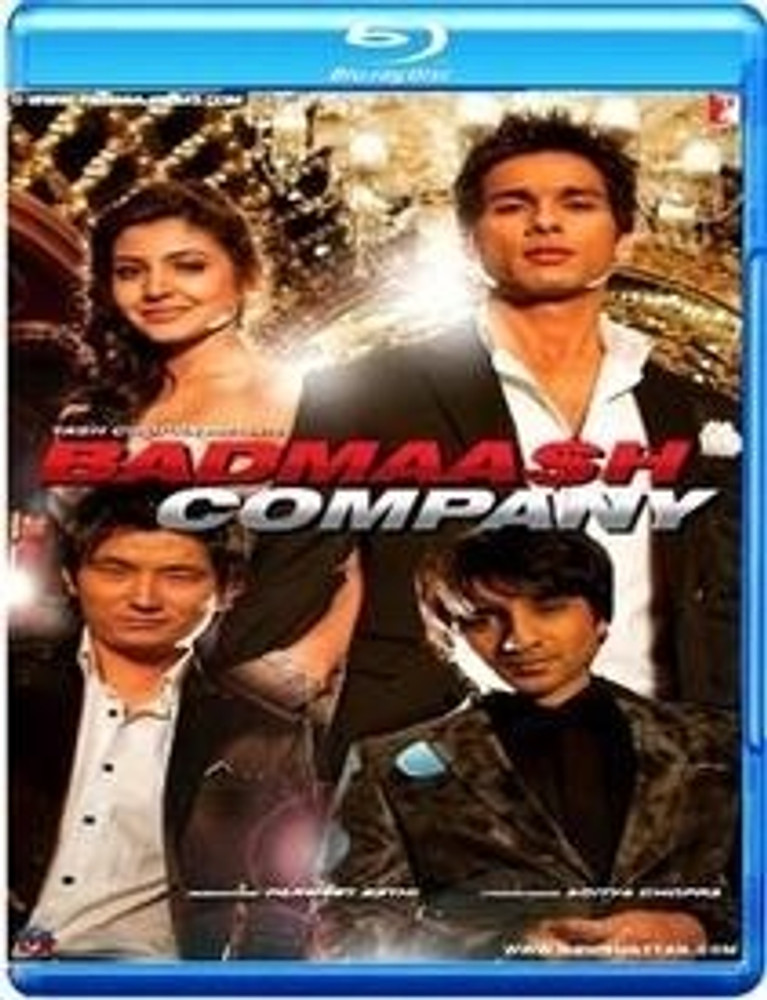 Badmaash company sales full movie online
