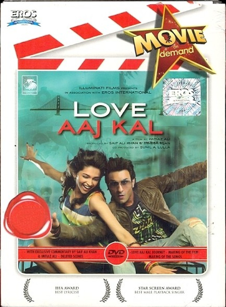 Love aaj sales kal streaming