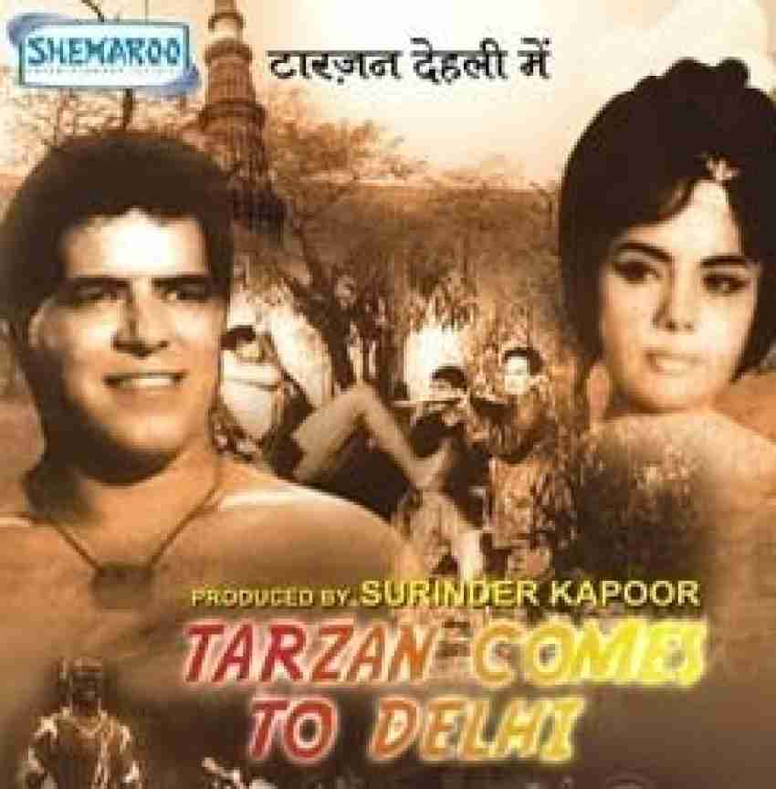 Tarzan deals hindi film