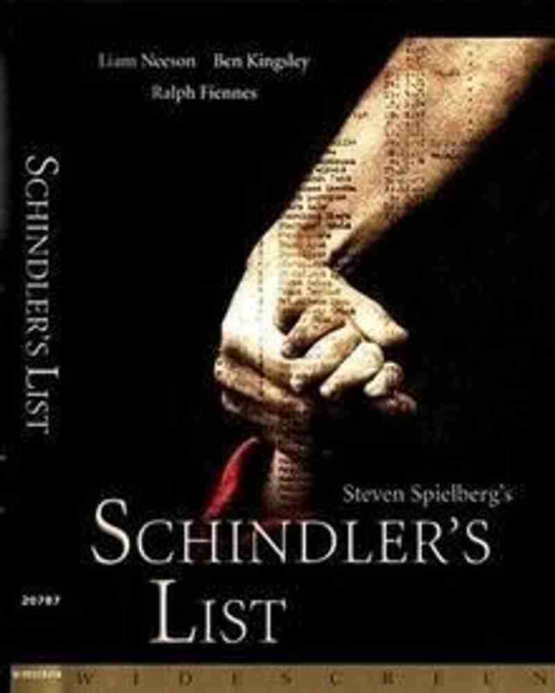 Schindler's list putlocker shop