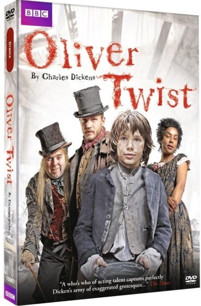 Oliver Twist Movies DVD Price In India. Buy Oliver Twist Movies