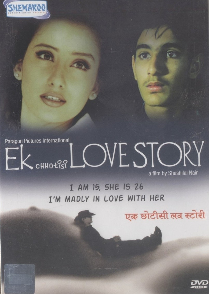 Hindi cinema love on sale story