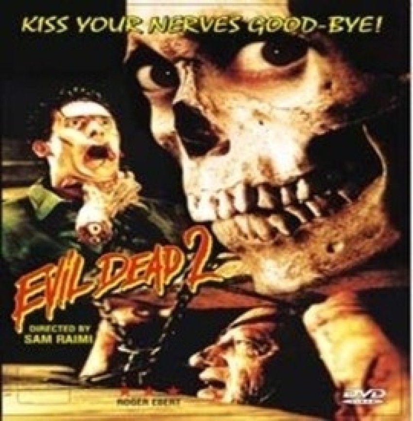 Evil dead 2 putlocker sale